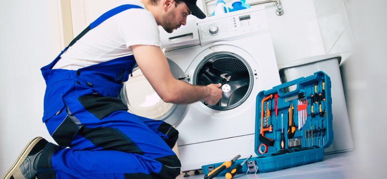 Çamaşır Makinesi Arıza